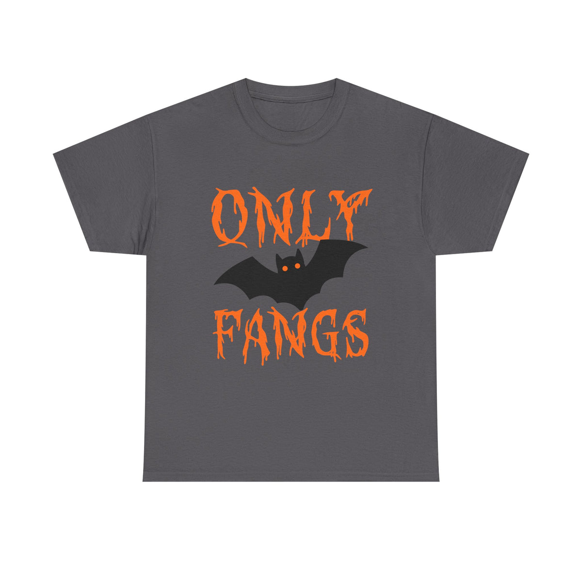 Only Fangs - Unisex T-shirt