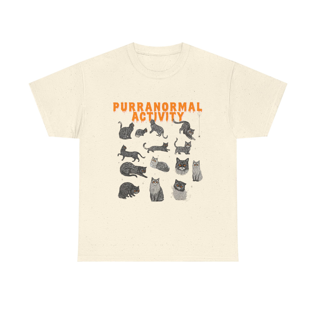 Purranormal Activity - Unisex T-shirt