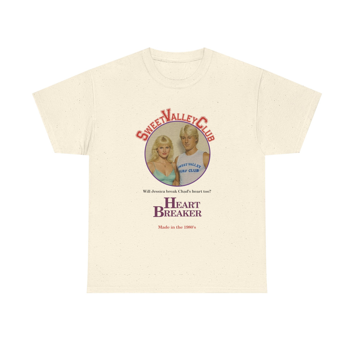 Sweet Valley High - Unisex T-shirt