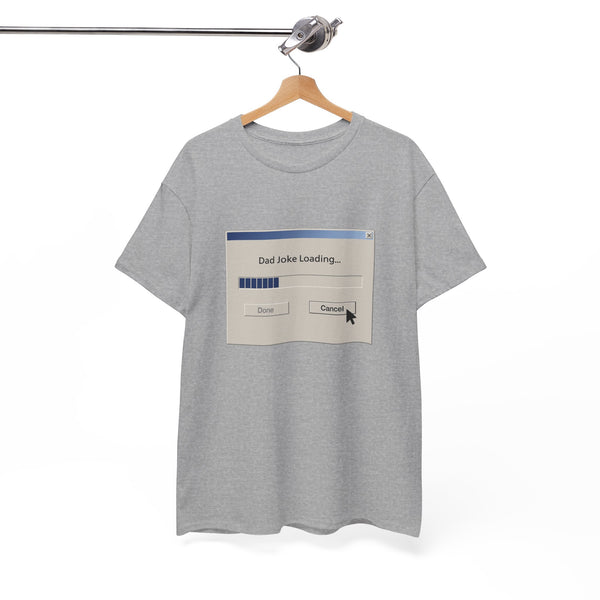 Dad Joke Loading Windows 2000 |  Unisex T-shirt