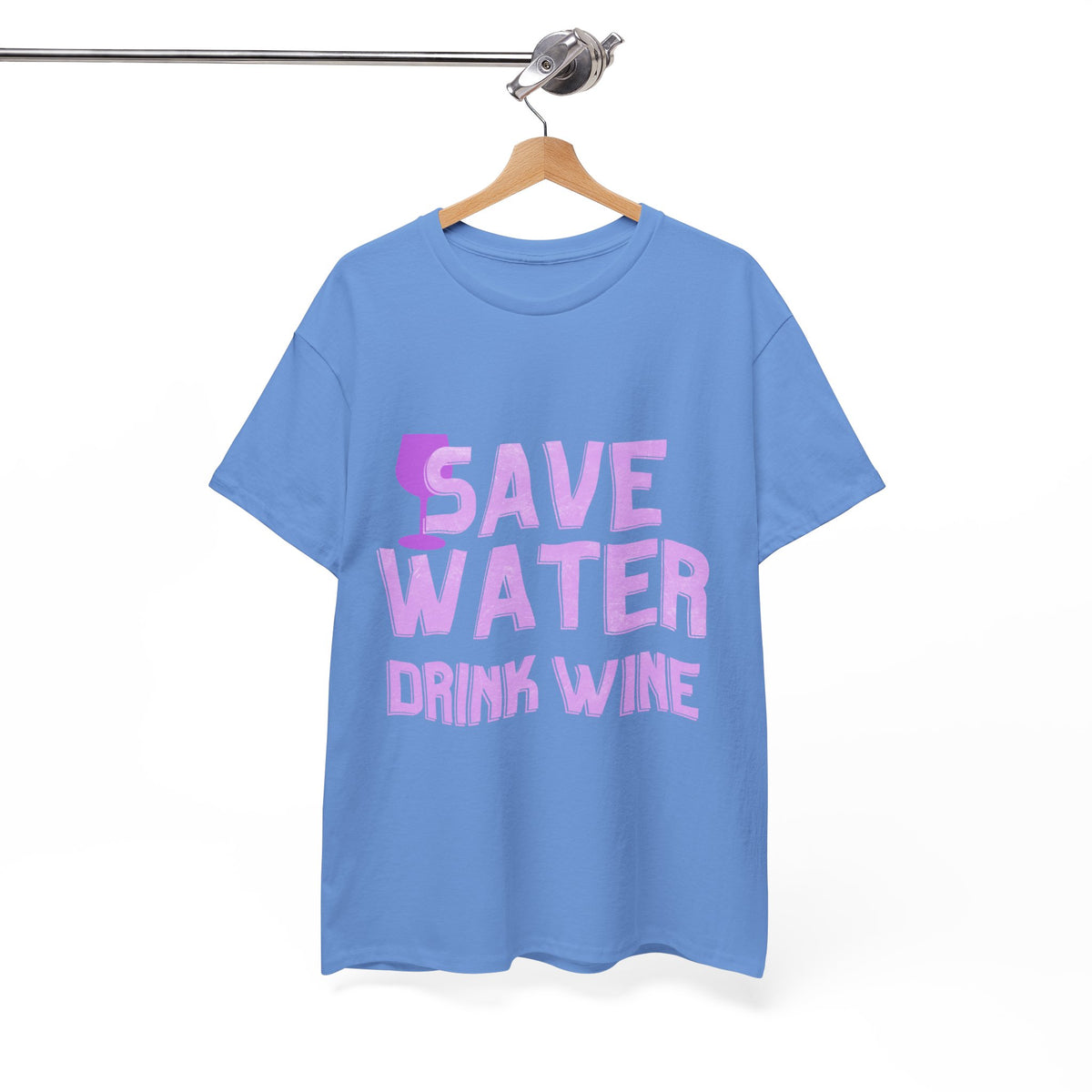 Save Water Drink Wine  - Unisex T-shirt