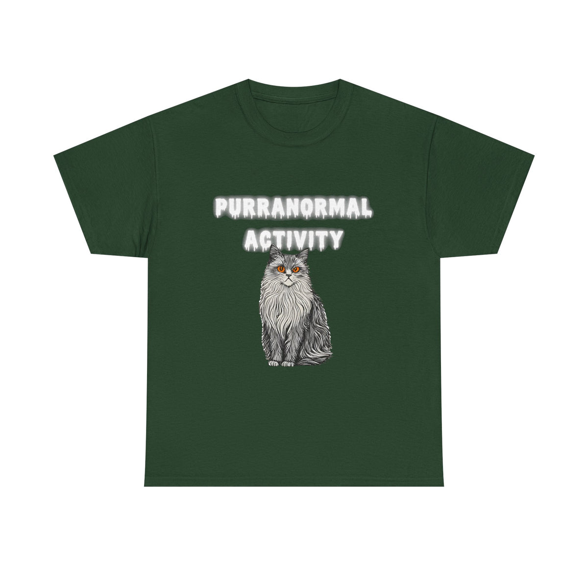 Purranormal Activity - Unisex T-shirt