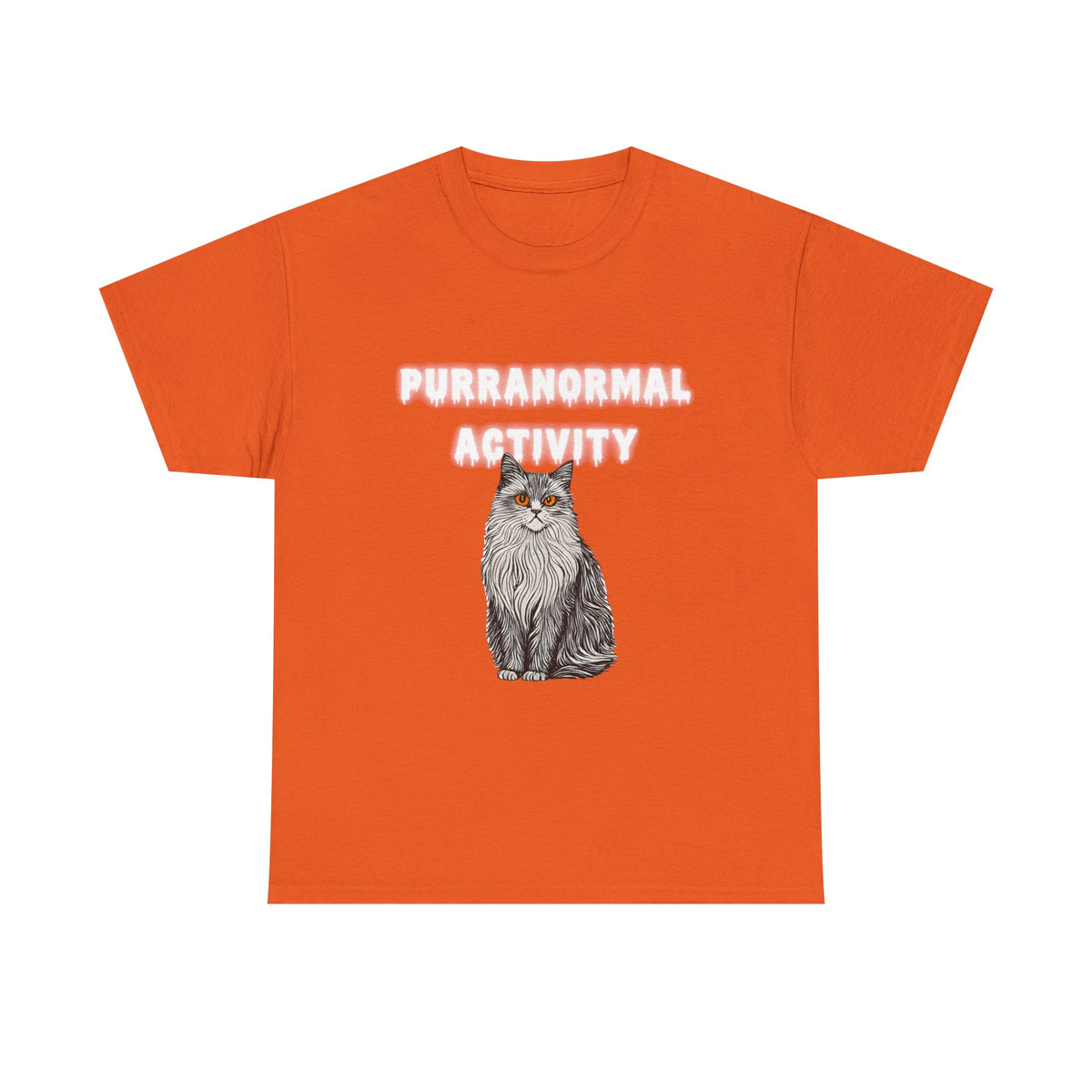 Purranormal Activity - Unisex T-shirt
