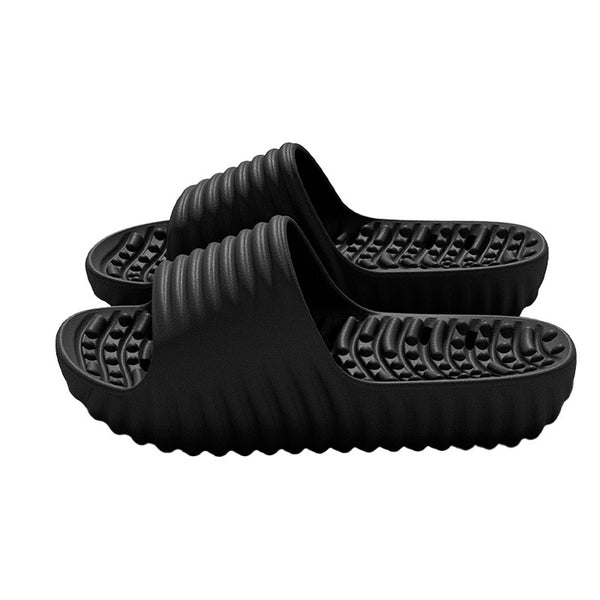 JELLY MELLO'S™ Extreme Comfort Massage Slides   |   A Foot Massage Every Step