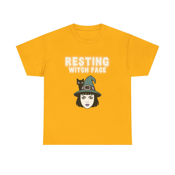 Resting Witch Face - Unisex T-shirt