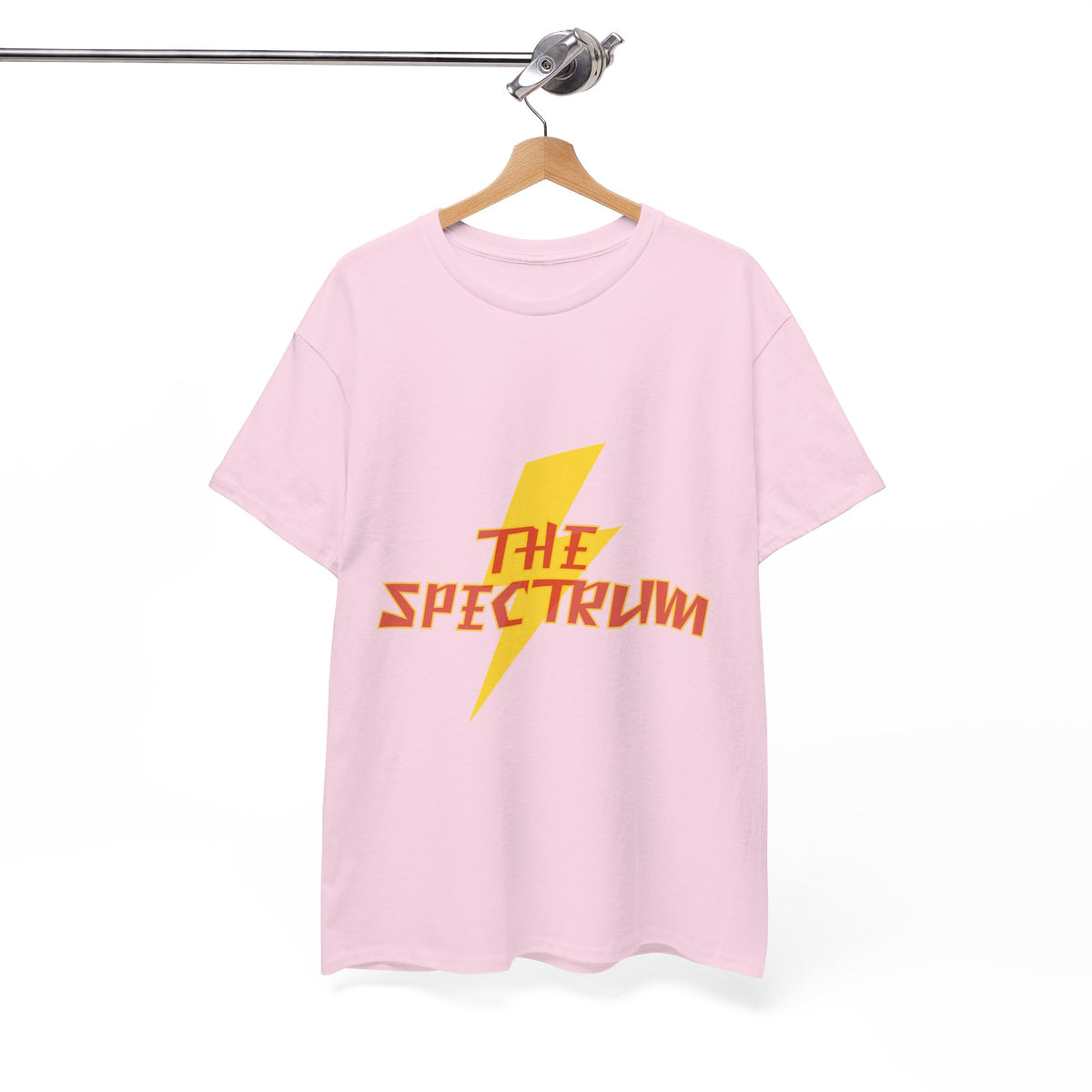 The Spectrum T-Shirt for Quietly Overloaded Brains by Electrik Land.