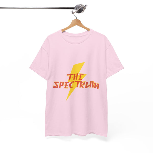 The Spectrum T-Shirt for Quietly Overloaded Brains by Electrik Land.