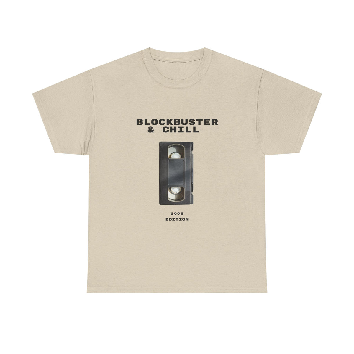 Blockbuster & Chill 1998 Edition  - Unisex T-shirt