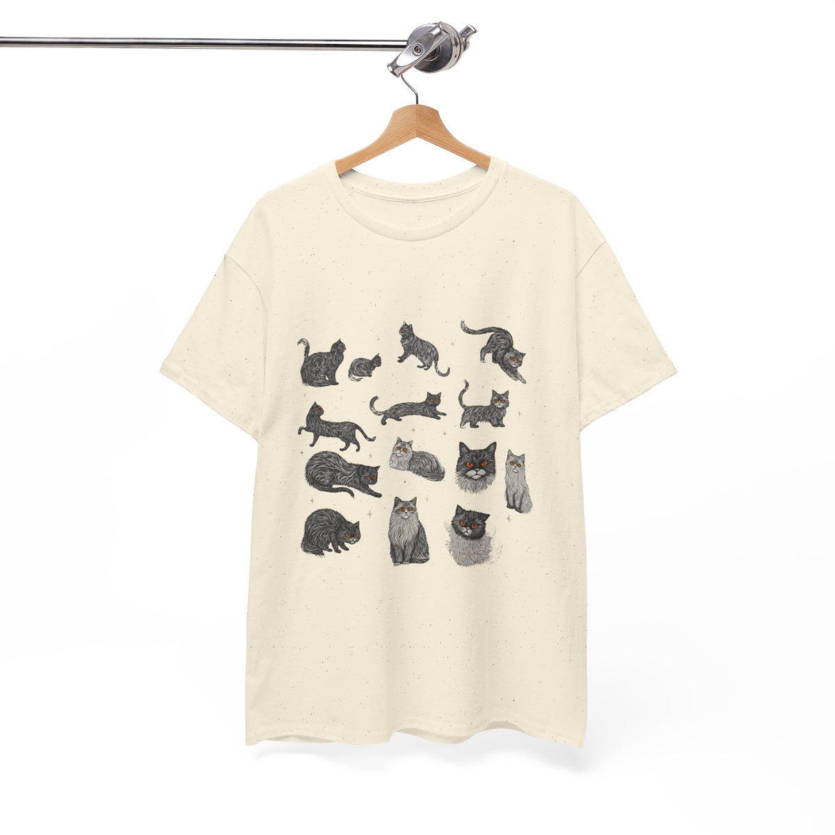 Cats In Space - Unisex T-shirt