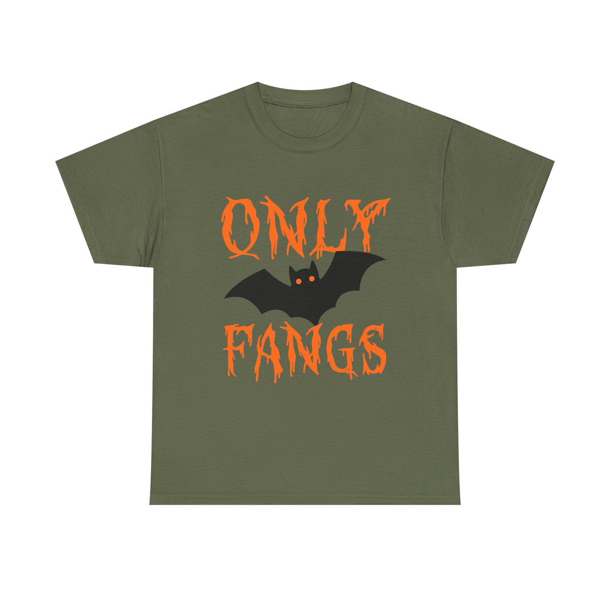 Only Fangs - Unisex T-shirt