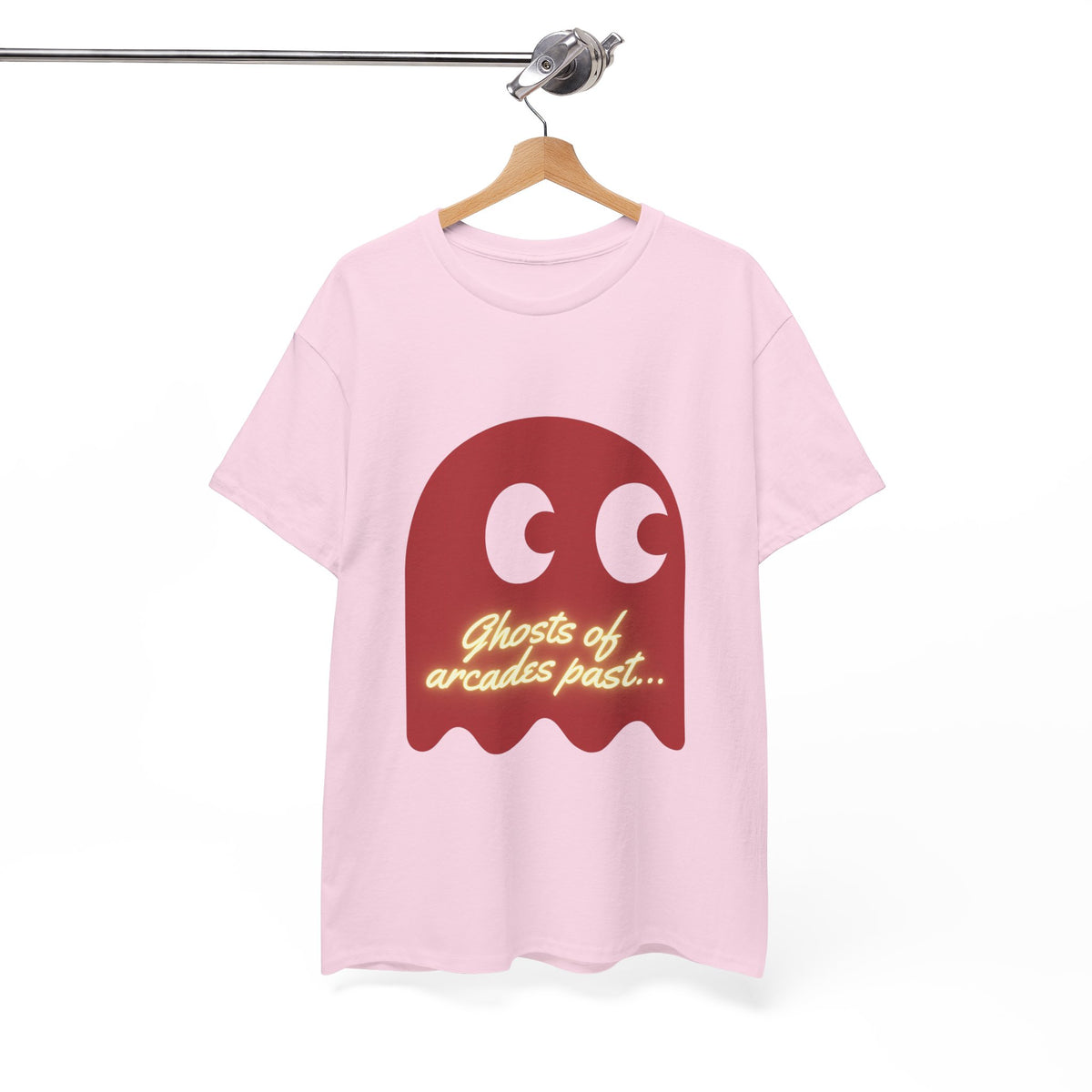 Ghosts of Arcades Past Pac Man  | Unisex T-shirt