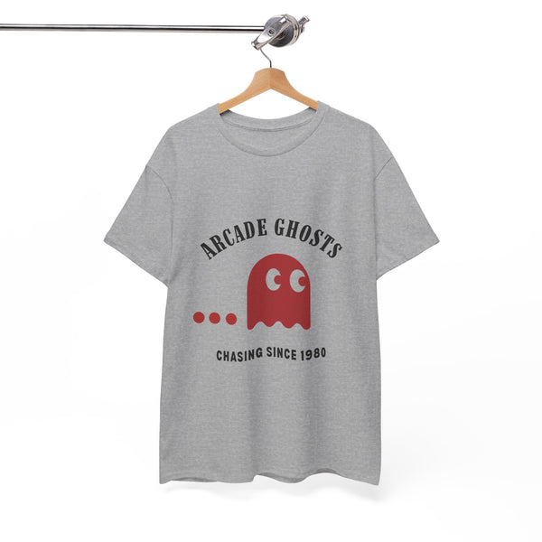 Arcade Ghosts Chasing Pac Man  | Unisex T-shirt