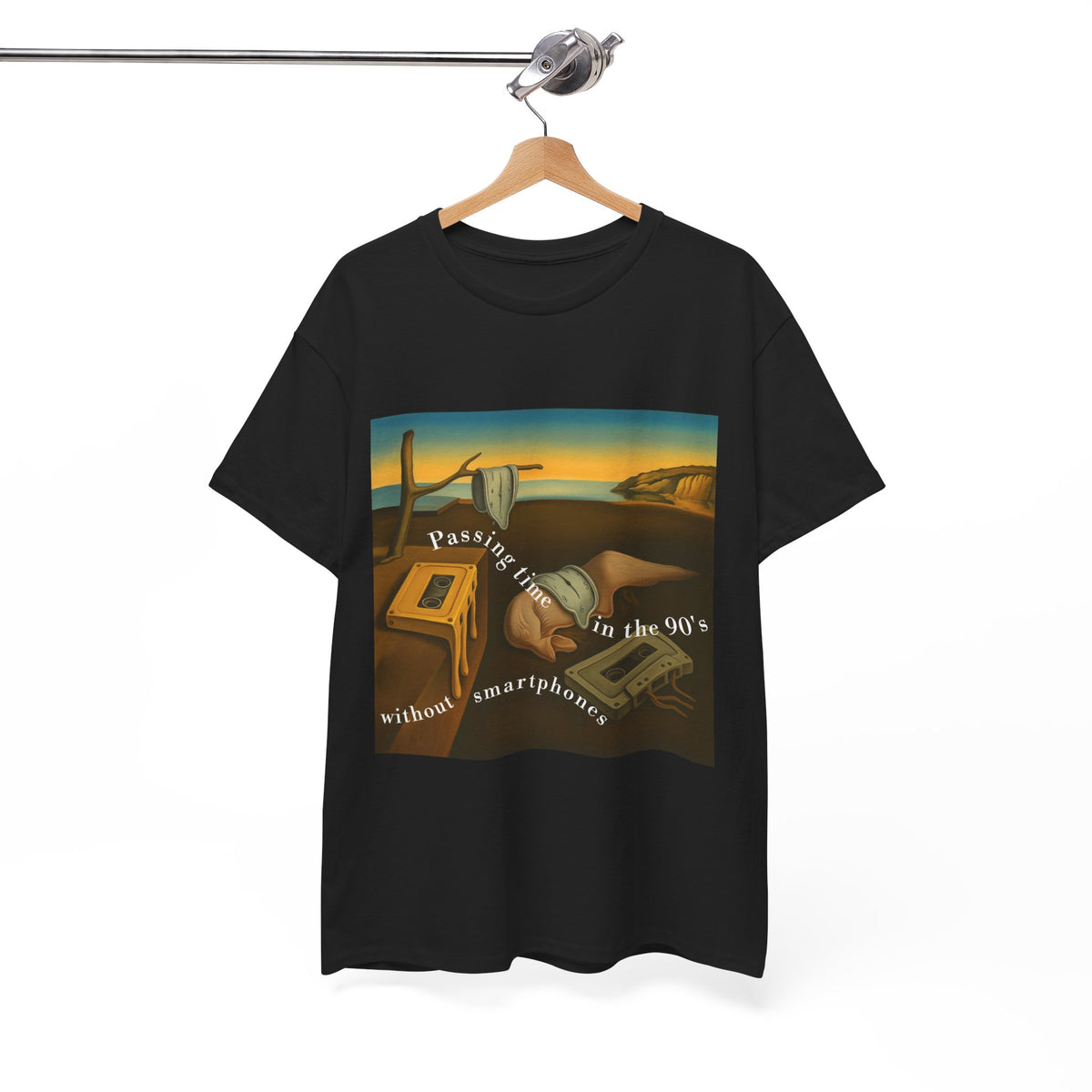 Passing Time in the 90's |  Unisex T-shirt