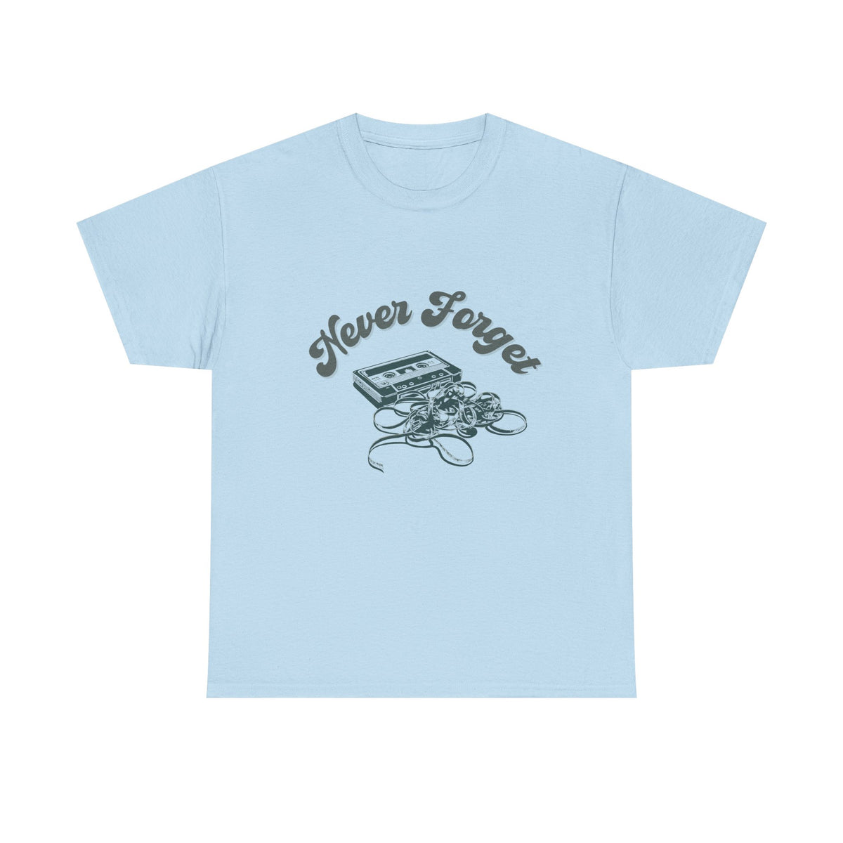 Copy of Never Forget Cassette - Unisex T-shirt