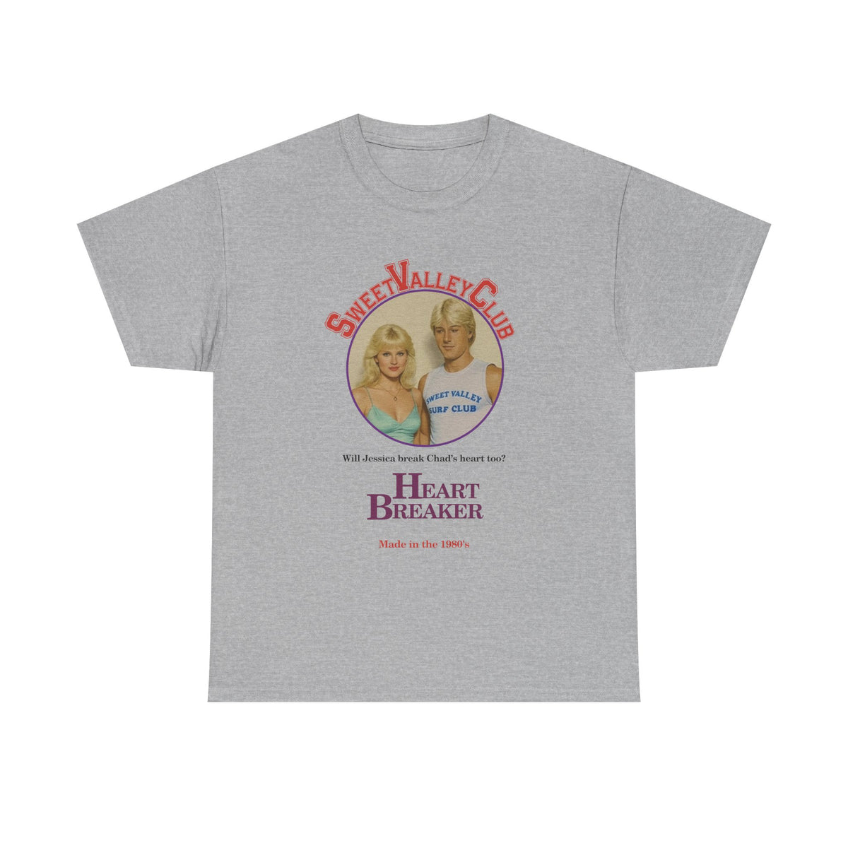 Sweet Valley High - Unisex T-shirt