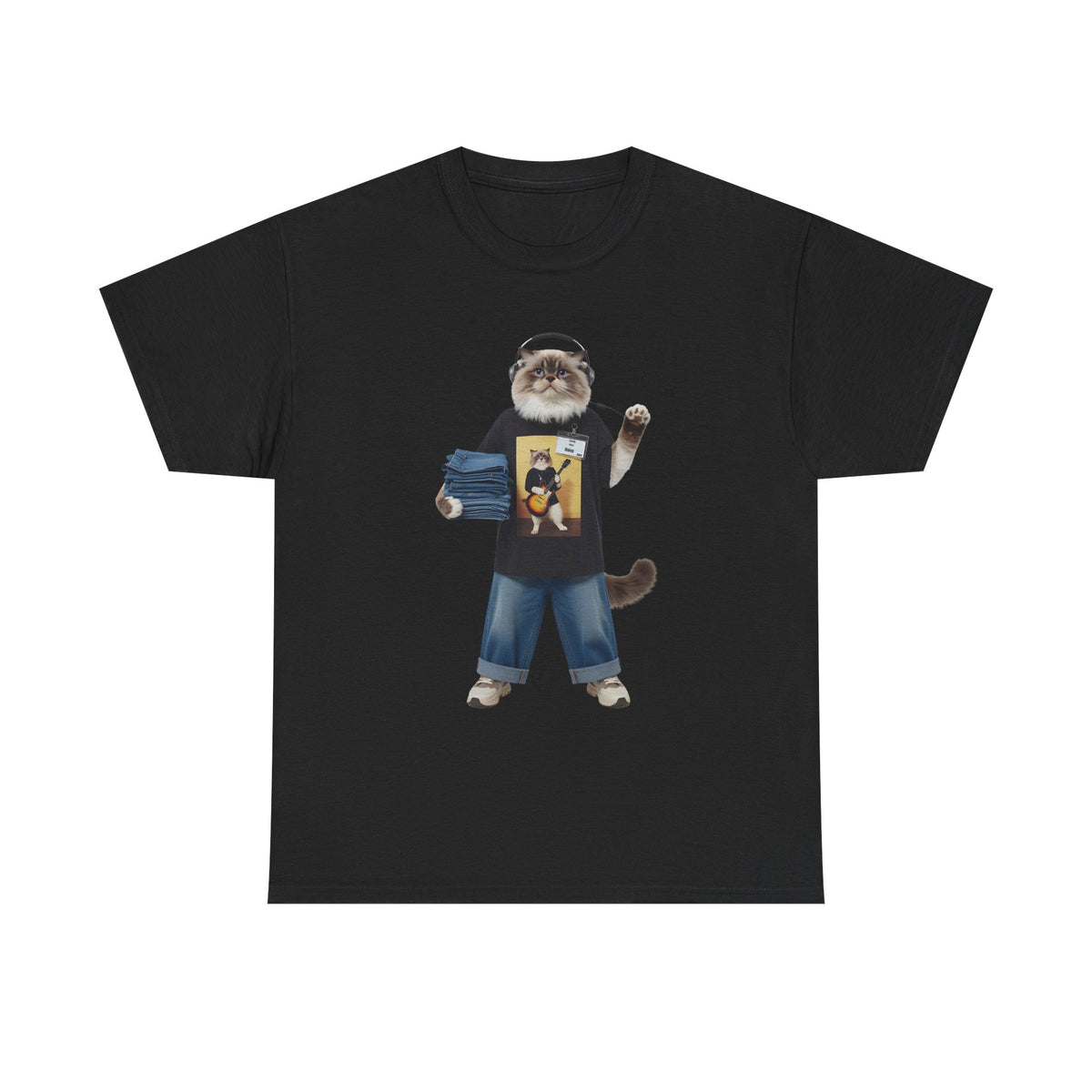 Retail Worker - Pets With Day Jobs Unisex T-Shirt