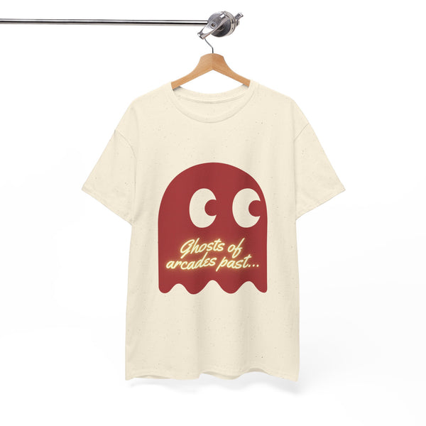 Ghosts of Arcades Past Pac Man  | Unisex T-shirt
