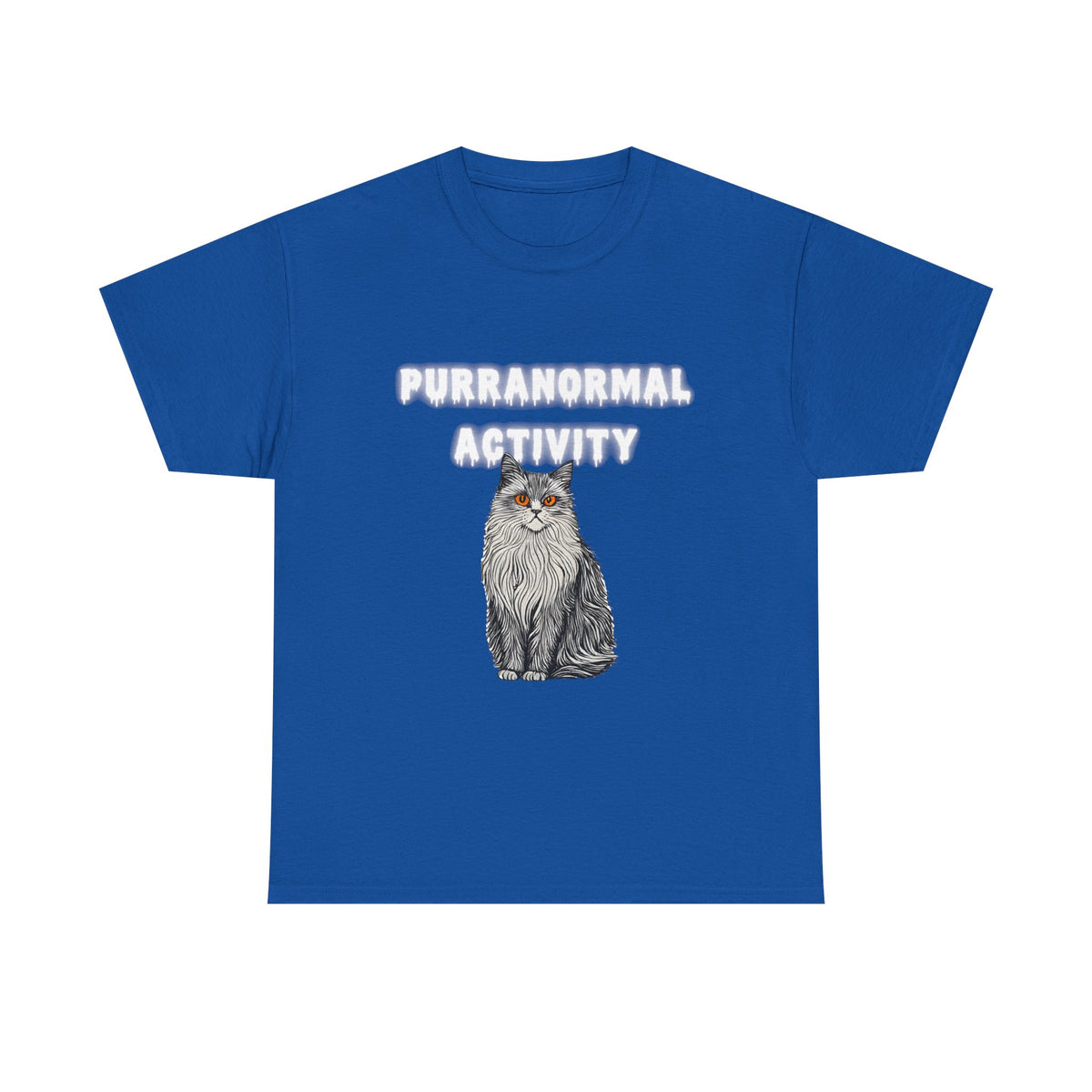 Purranormal Activity - Unisex T-shirt