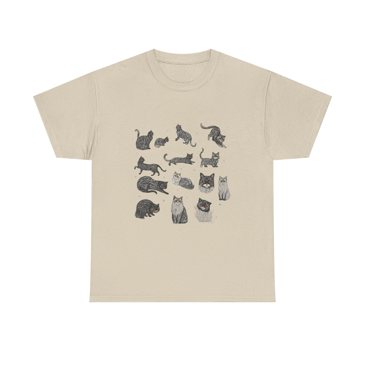 Cats In Space - Unisex T-shirt