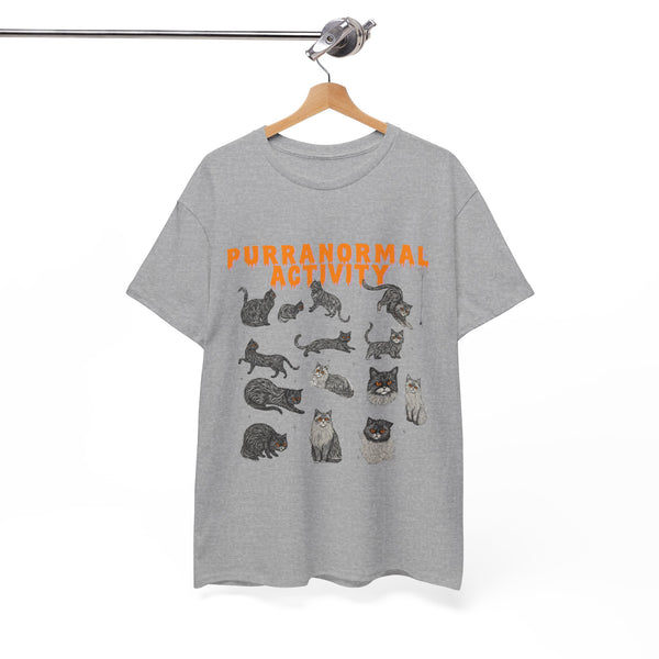 Purranormal Activity - Unisex T-shirt