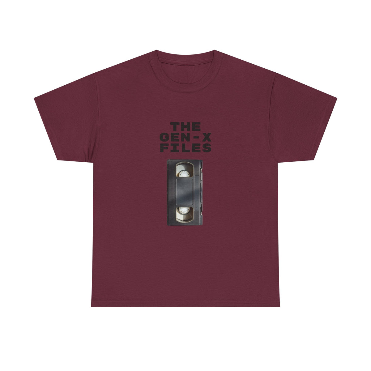 The Gen X Files Video Tape  - Unisex T-shirt