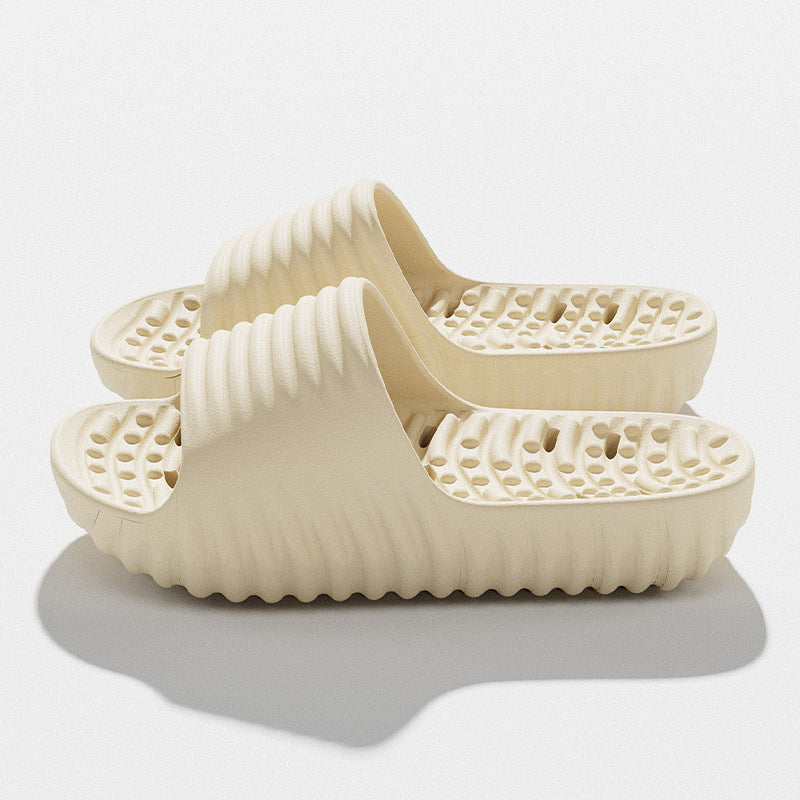 JELLY MELLO'S™ Extreme Comfort Massage Slides   |   A Foot Massage Every Step