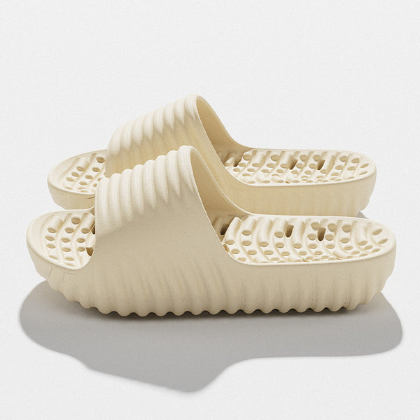 JELLY MELLO'S™ Extreme Comfort Massage Slides   |   A Foot Massage Every Step