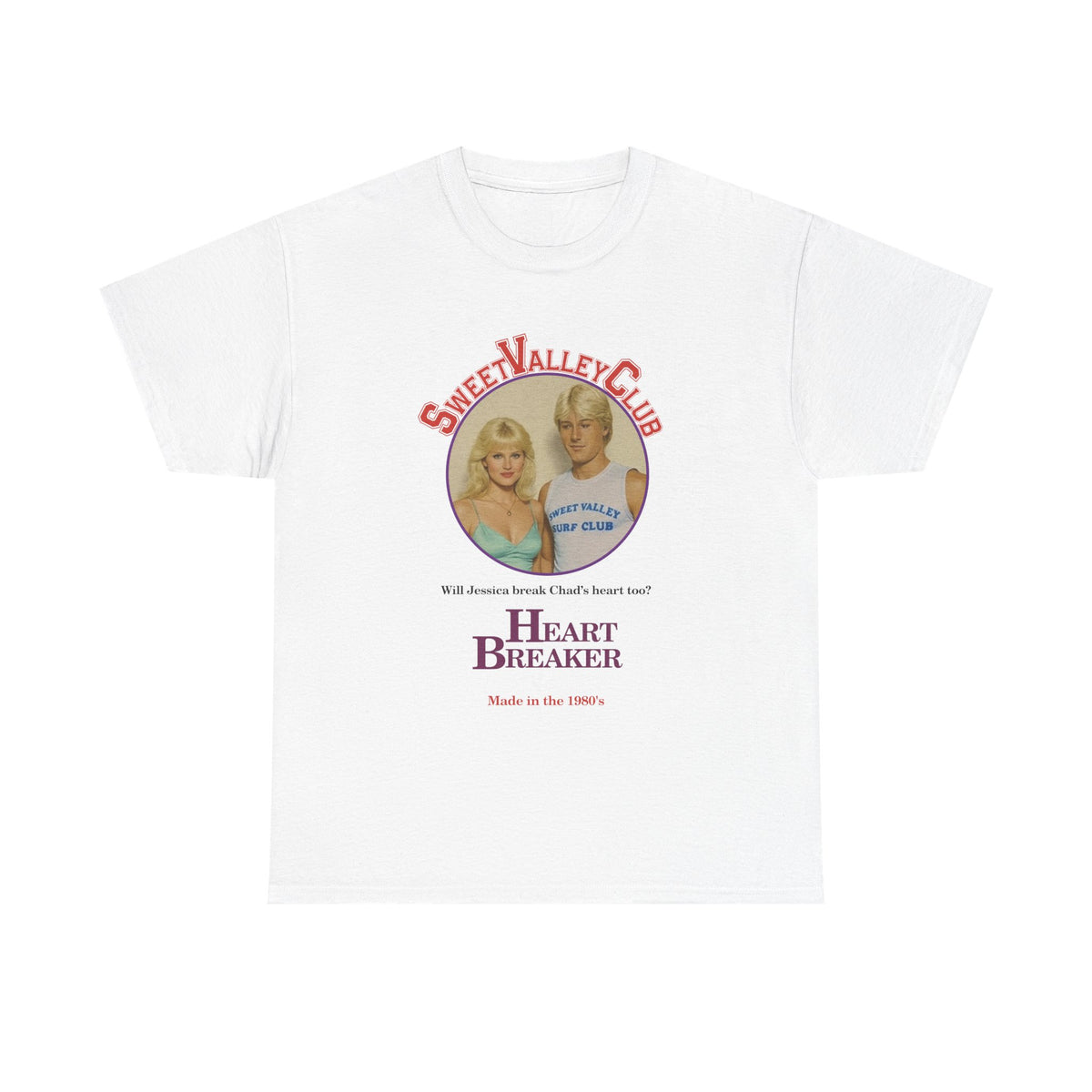 Sweet Valley High - Unisex T-shirt