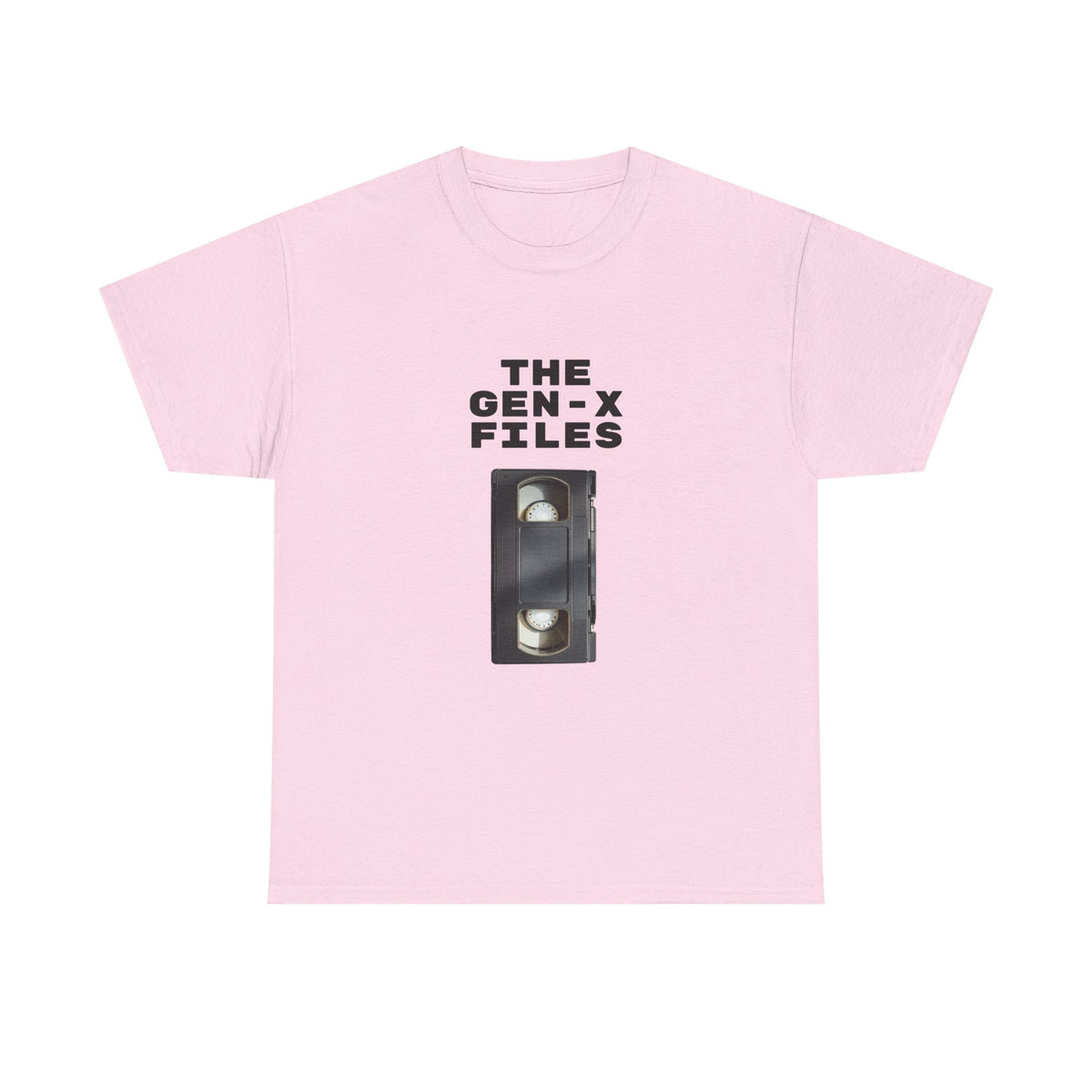 The Gen X Files Video Tape  - Unisex T-shirt