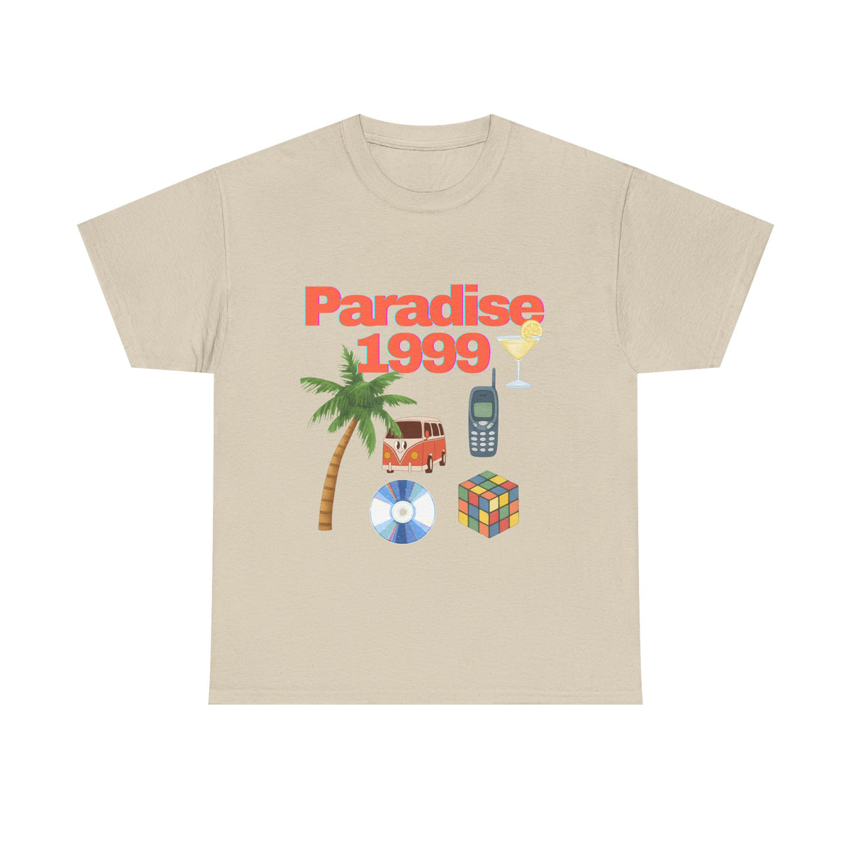 Paradise 1999 |  Unisex T-shirt