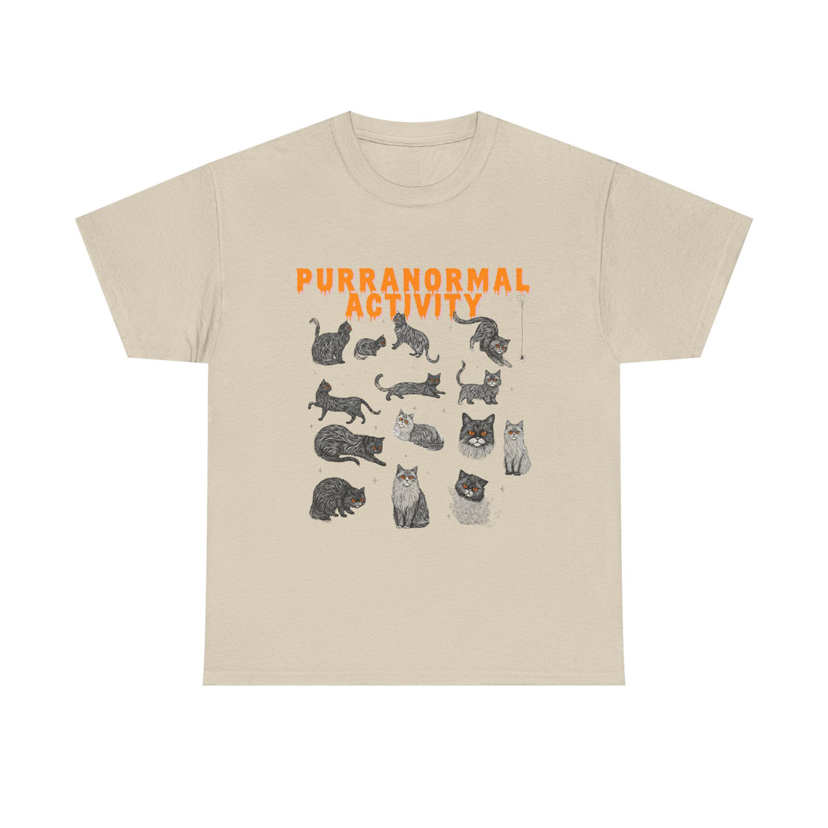 Purranormal Activity - Unisex T-shirt