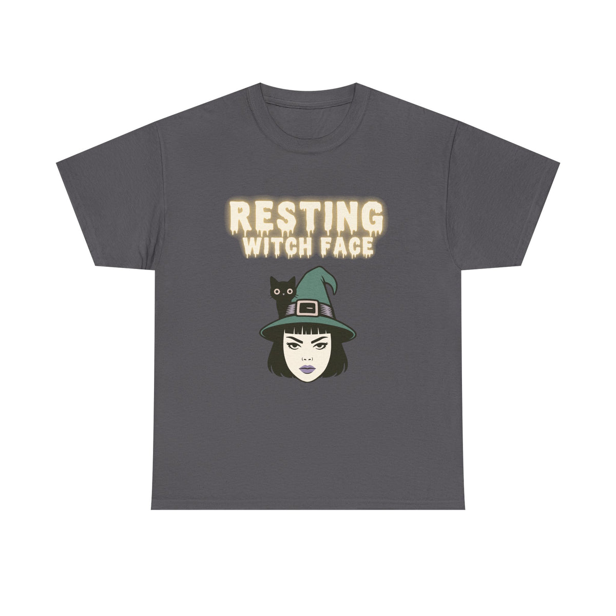 Resting Witch Face - Unisex T-shirt