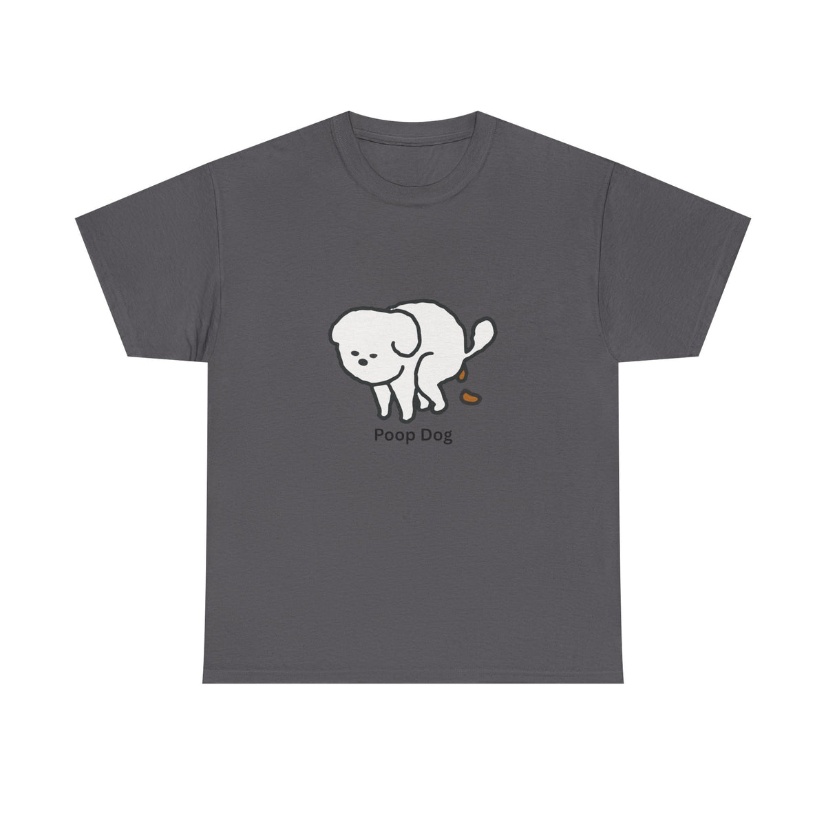 Poop Dog  | Unisex T-shirt