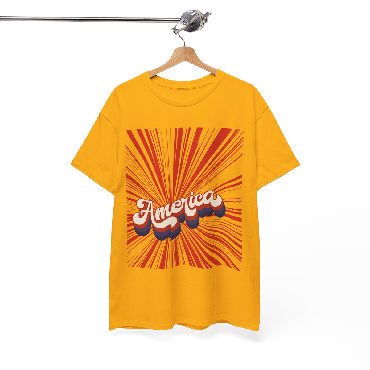 America 1970 - Unisex T-shirt