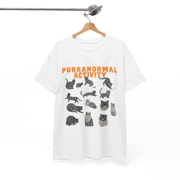 Purranormal Activity - Unisex T-shirt