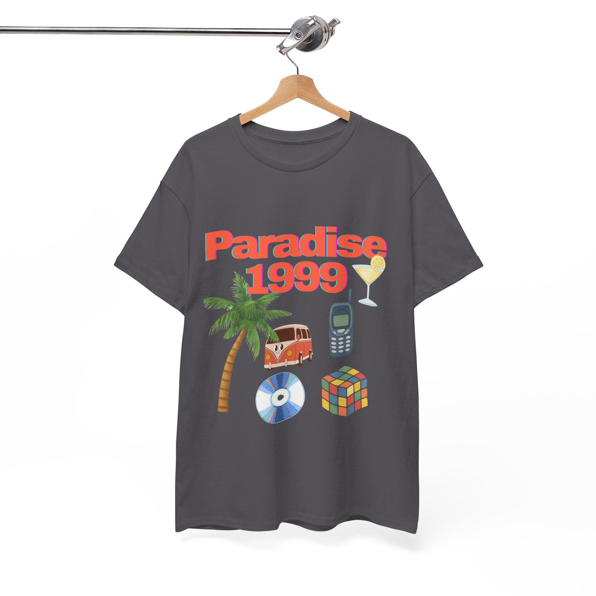 Paradise 1999 |  Unisex T-shirt