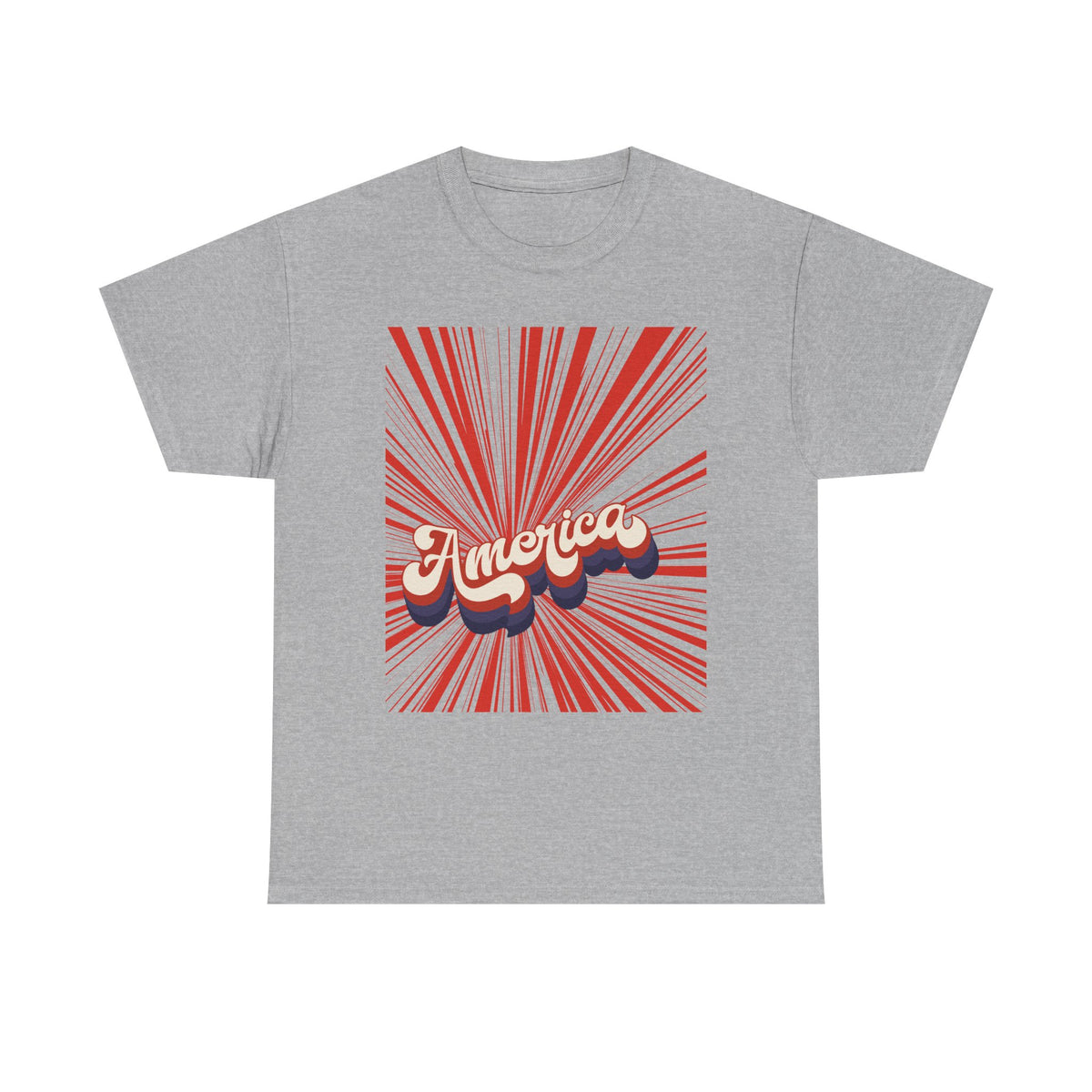 America 1970 - Unisex T-shirt
