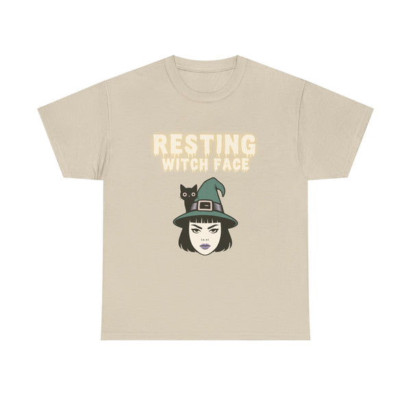 Resting Witch Face - Unisex T-shirt