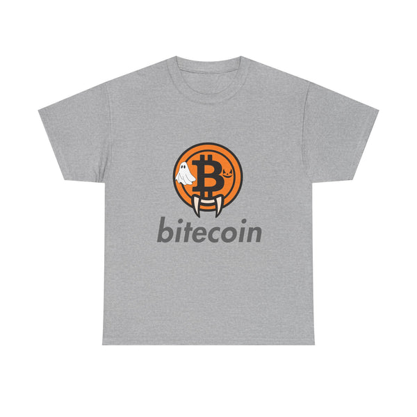 Bitecoin Halloween - Unisex T-shirt