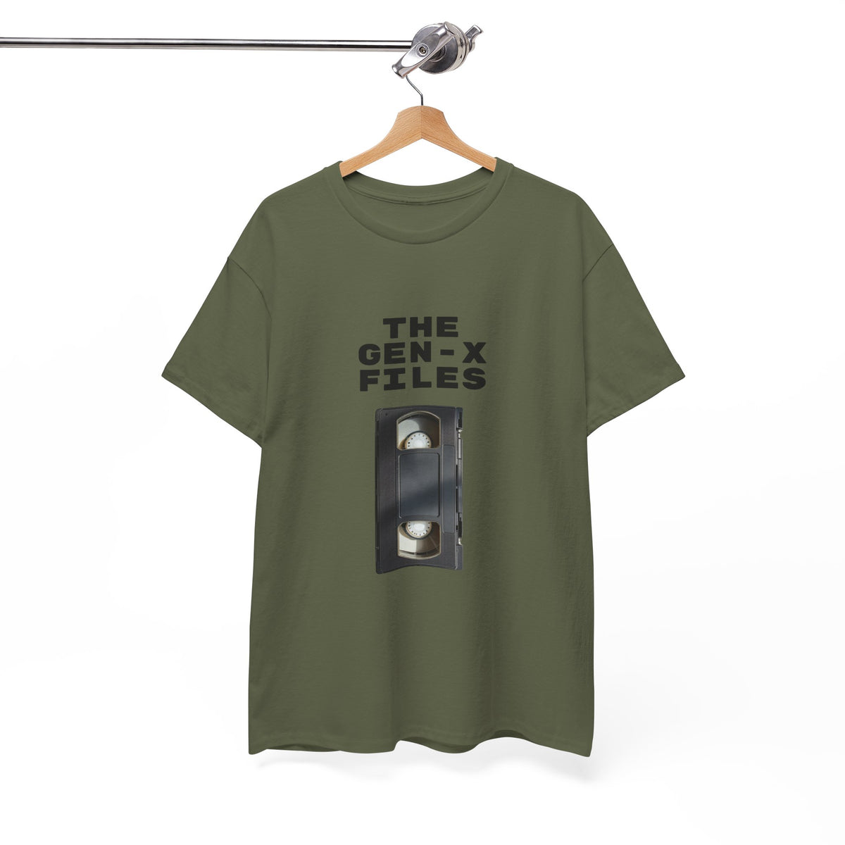 The Gen X Files Video Tape  - Unisex T-shirt