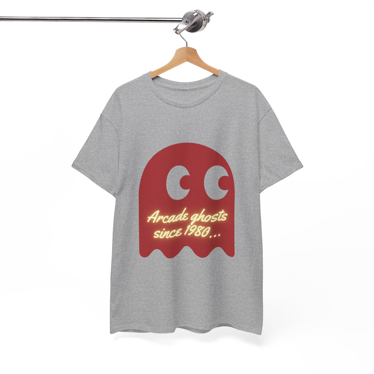 Arcades Ghosts Pac Man 1980  | Unisex T-shirt