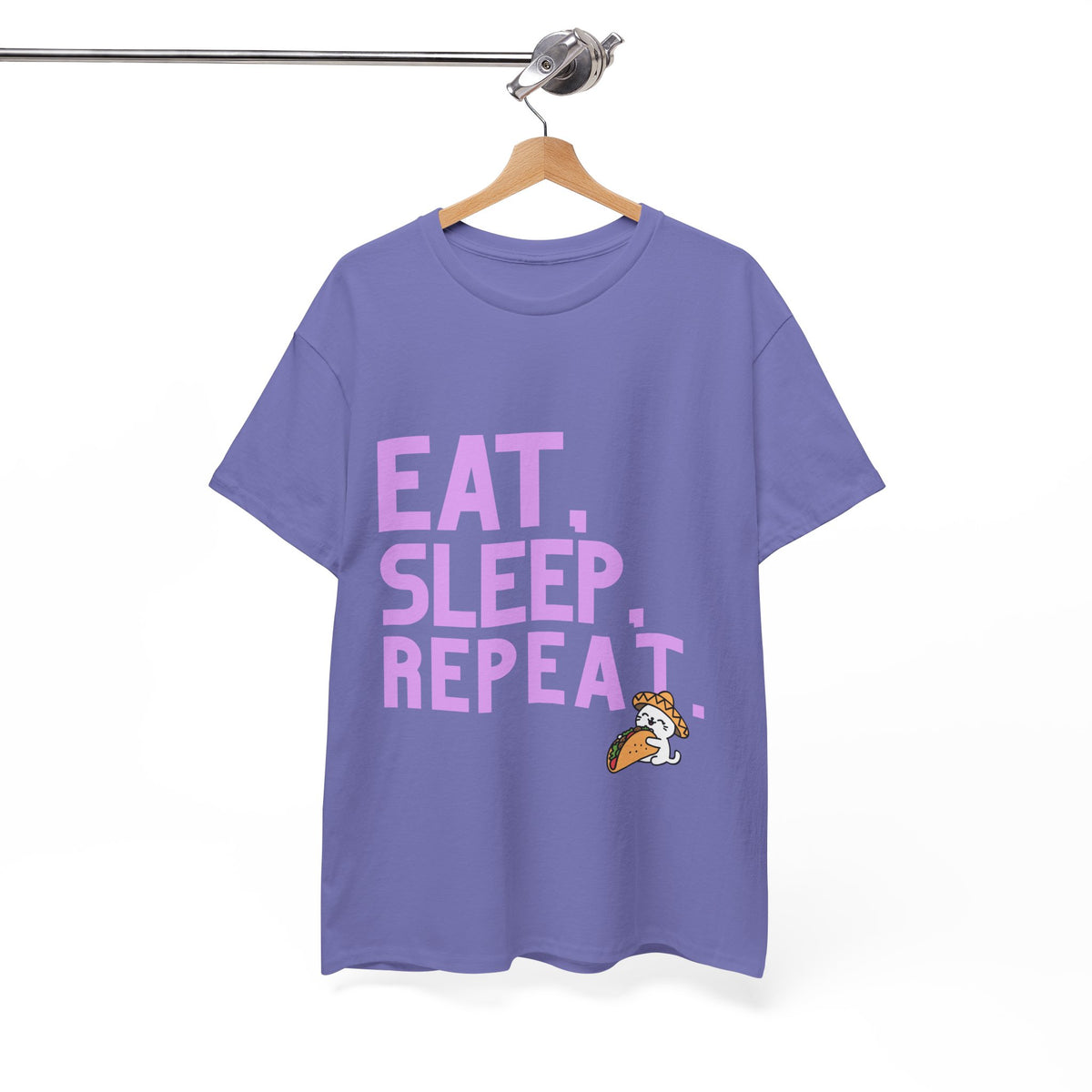 Eat Sleep Repeat - Unisex T-shirt