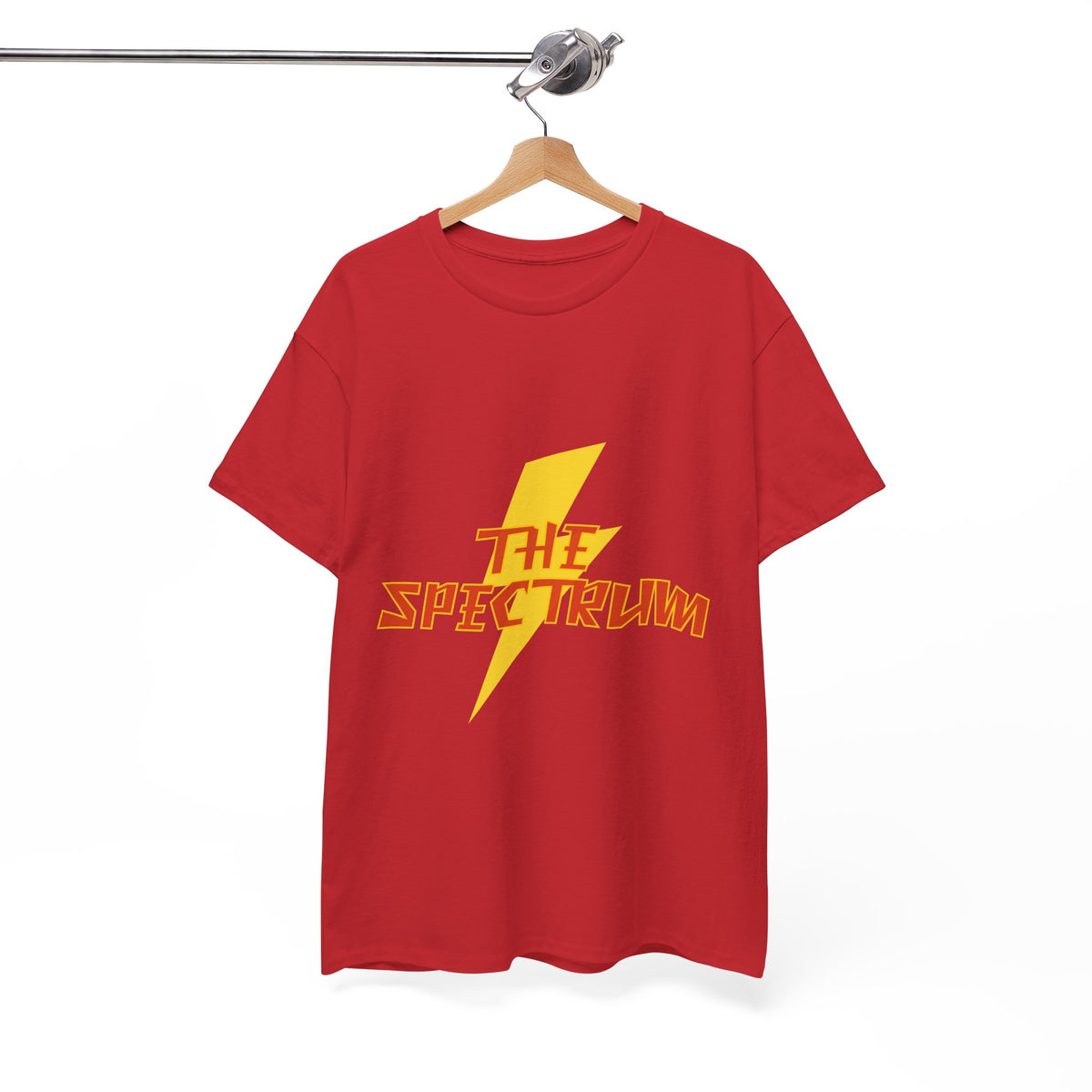 The Spectrum T-Shirt for Quietly Overloaded Brains by Electrik Land.