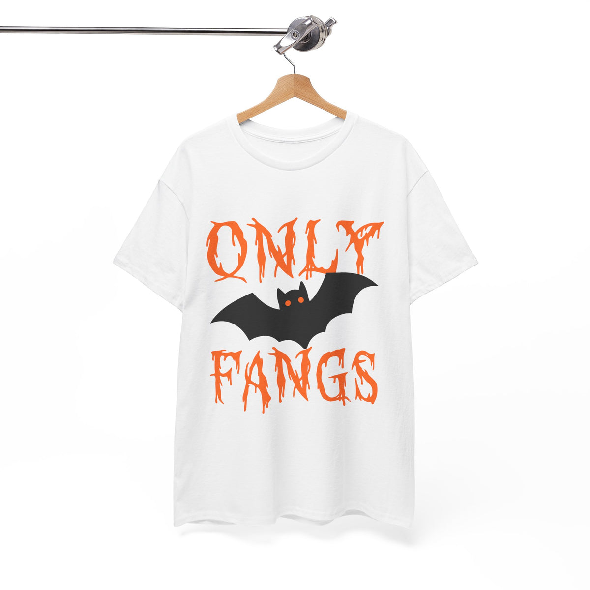Only Fangs - Unisex T-shirt