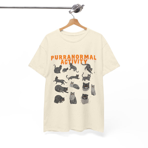 Purranormal Activity - Unisex T-shirt