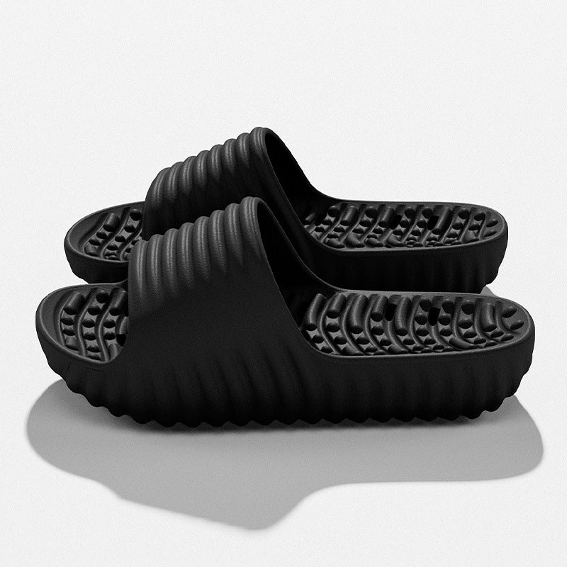 JELLY MELLO'S™ Extreme Comfort Massage Slides   |   A Foot Massage Every Step