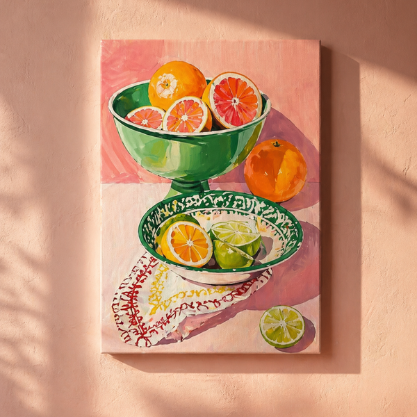 Sunlit Table Stories™ 1  | Mediterranean Food & Lifestyle Series