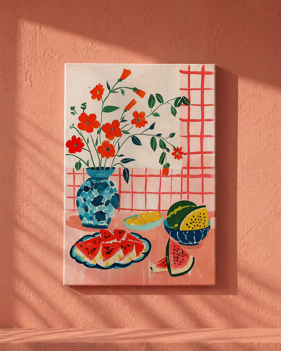Sunlit Table Stories™ 7 | Mediterranean Food & Lifestyle Series