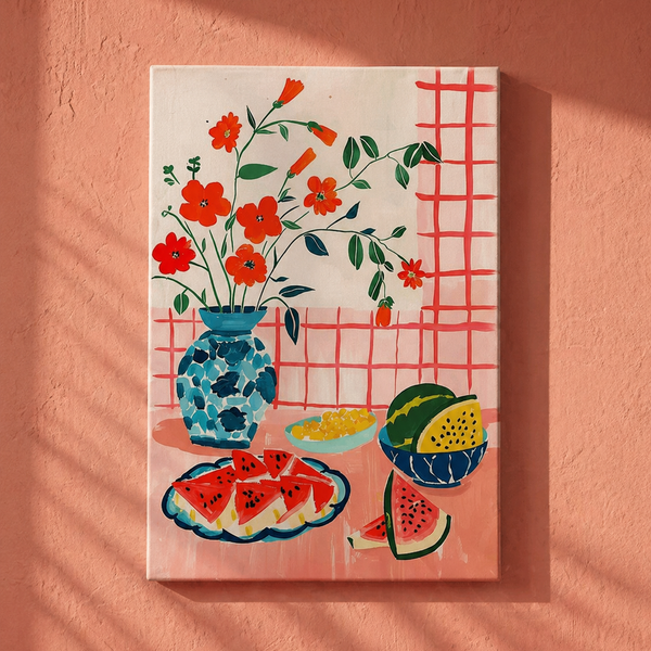 Sunlit Table Stories™ 7 | Mediterranean Food & Lifestyle Series