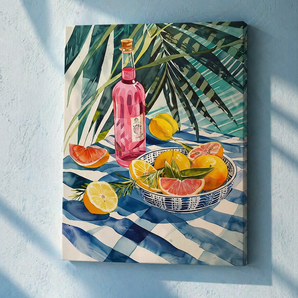 Sunlit Table Stories™ 2 | Mediterranean Food & Lifestyle Series